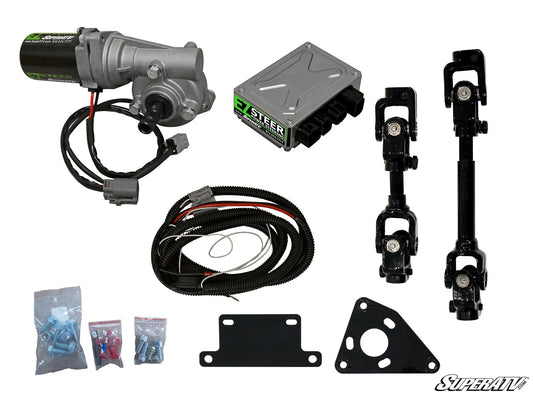 SuperATV - Honda Pioneer 700 Power Steering Kit