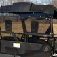 SuperATV - Honda Pioneer 700 Rear Windshield