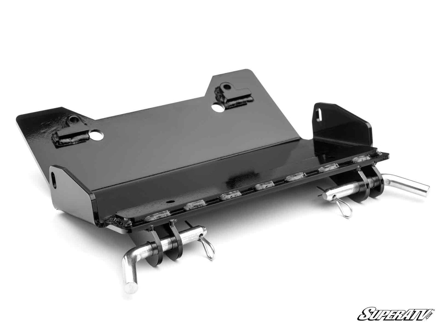 SuperATV - Honda Pioneer 700 Plow Pro Snow Plow