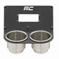 Rough Country - Center Cup Holder - Honda Pioneer 1000/Pioneer 1000-5