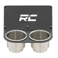 Rough Country - Center Cup Holder - Honda Pioneer 1000/Pioneer 1000-5