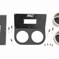 Rough Country - Center Cup Holder - Honda Pioneer 1000/Pioneer 1000-5