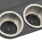 Rough Country - Center Cup Holder - Honda Pioneer 1000/Pioneer 1000-5