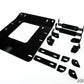 SuperATV - Honda Pioneer 1000 Frame Stiffener / Gusset Kit