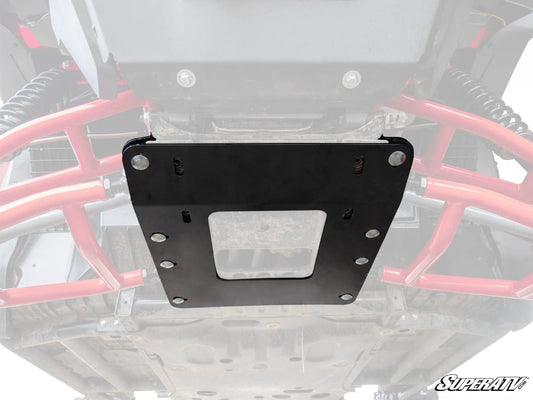 SuperATV - Honda Pioneer 1000 Frame Stiffener / Gusset Kit