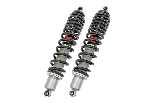 Rough Country - M1 Front Coil Over Shocks - Ride Height Adjust | Honda Pioneer 1000-5