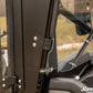 SuperATV - Honda Pioneer 1000 Rear Windshield