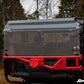 SuperATV - Honda Pioneer 1000-5 Rear Flip Windshield