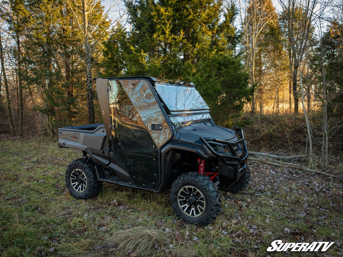 SuperATV - Honda Pioneer 1000 Tinted Roof