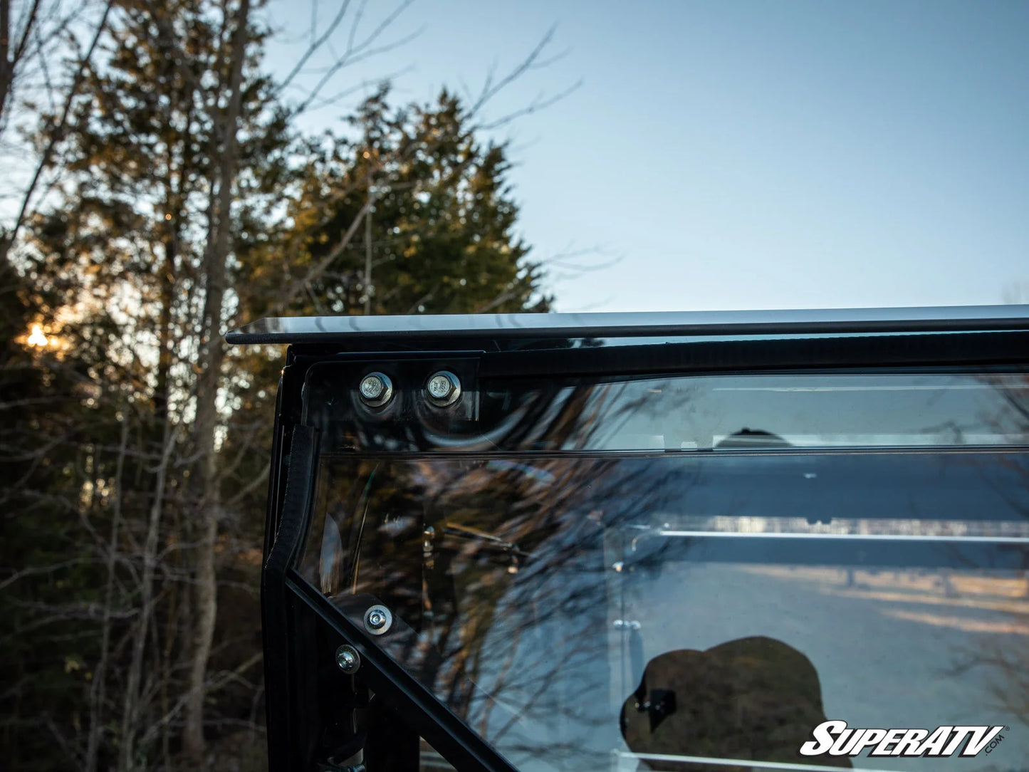 SuperATV - Honda Pioneer 1000 Tinted Roof