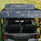 SuperATV - Honda Pioneer 700-4 Tinted Roof