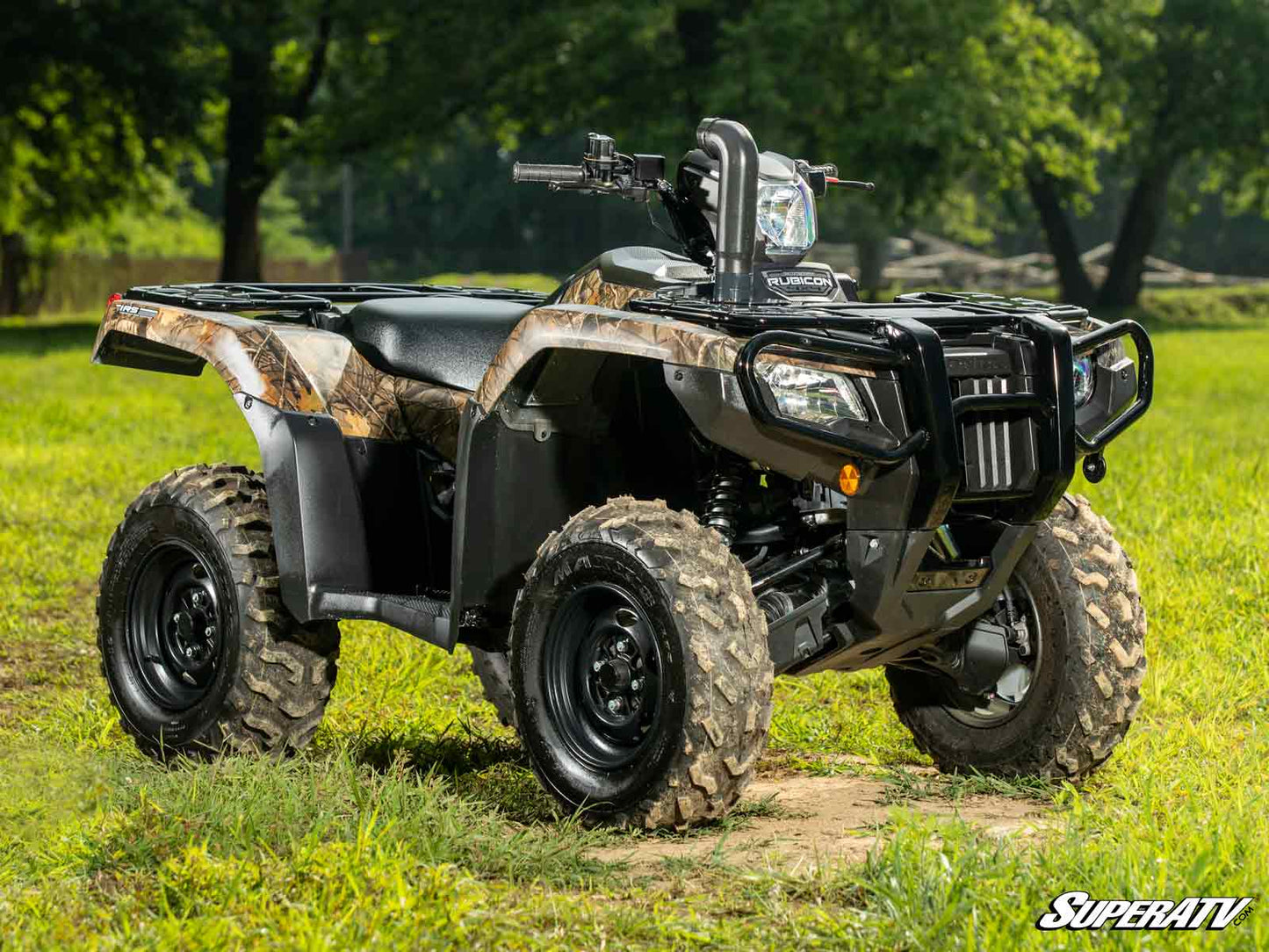 SuperATV - Honda Foreman 520 Depth Finder™ Snorkel Kit