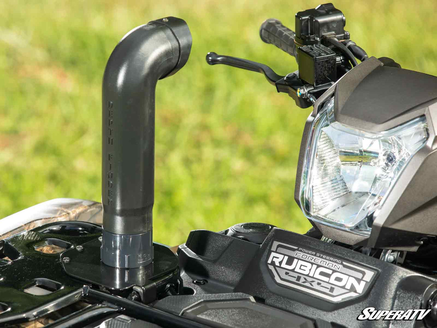 SuperATV - Honda Rubicon 520 Depth Finder™ Snorkel Kit