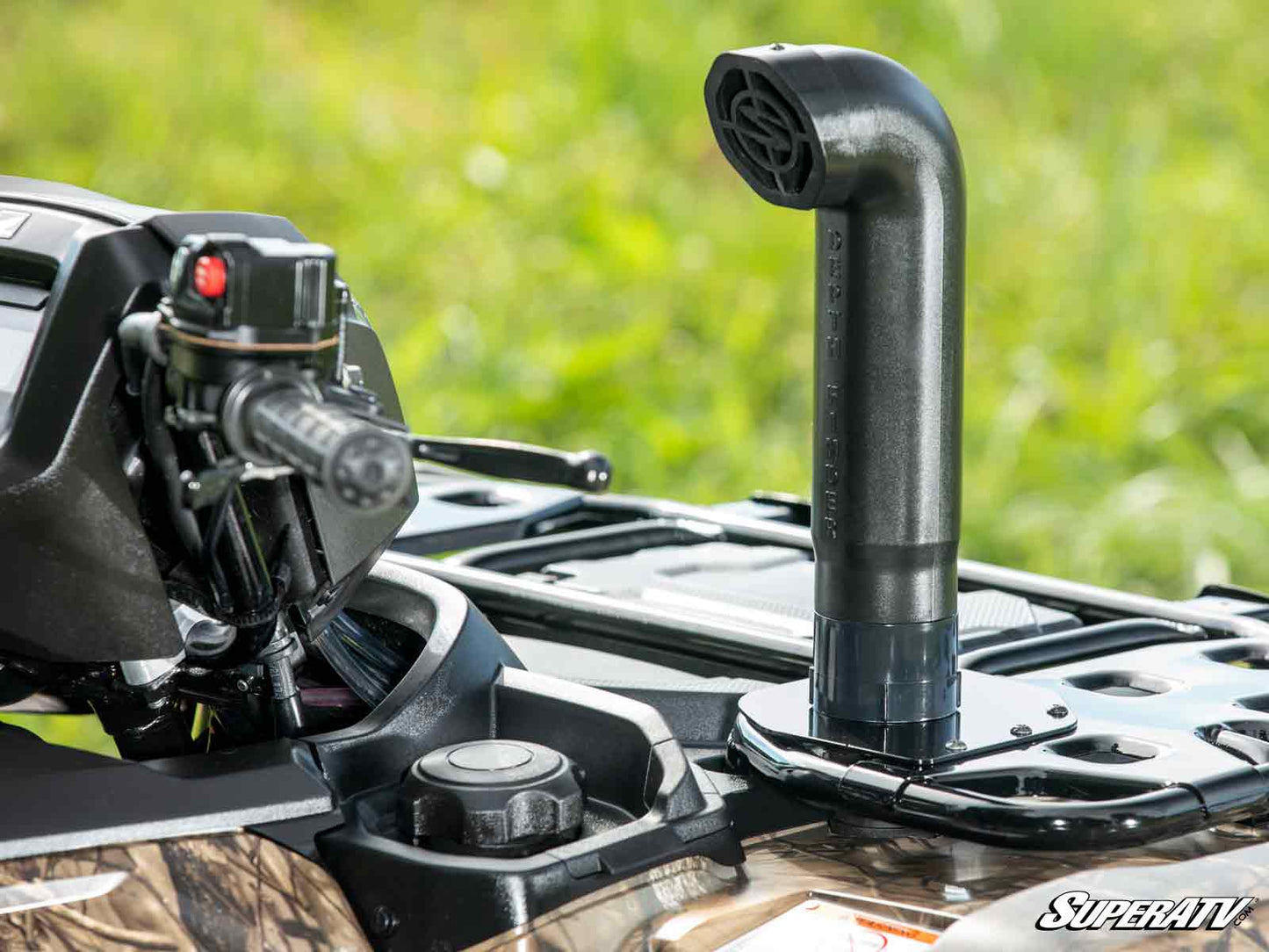 SuperATV - Honda Rancher 420 Depth Finder™ Snorkel Kit