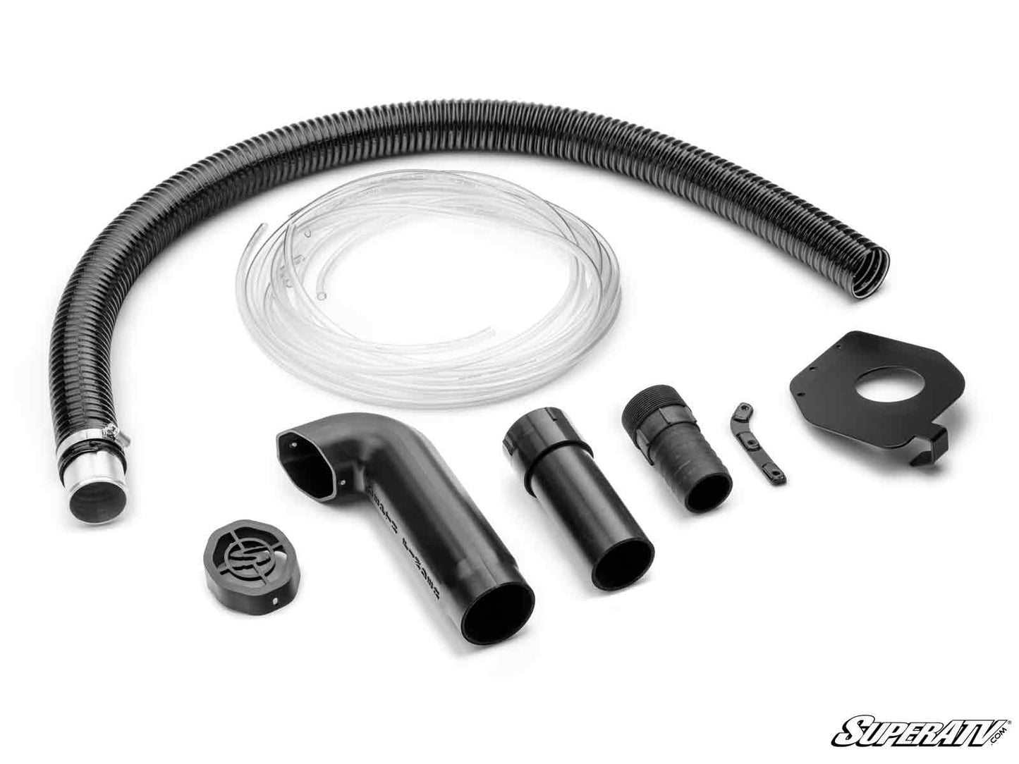 SuperATV - Honda Rancher 420 Depth Finder™ Snorkel Kit