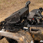 SuperATV - Honda Rubicon 520 Radiator Relocation Kit