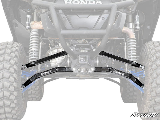 SuperATV - Honda Talon 1000X High-Clearance Boxed Radius Arms
