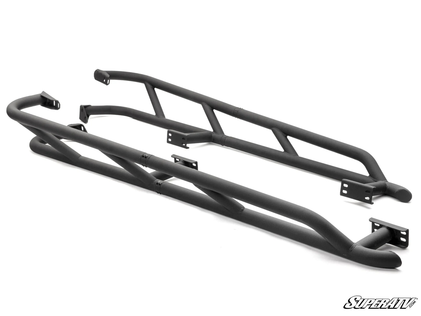 SuperATV - Honda Talon 1000X-4 Heavy-Duty Nerf Bars