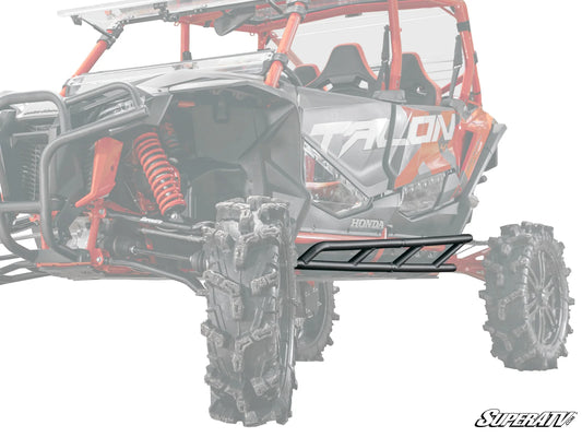 SuperATV - Honda Talon 1000R-4 Heavy-Duty Nerf Bars