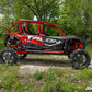 SuperATV - Honda Talon 1000R-4 Heavy-Duty Nerf Bars