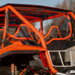 SuperATV - Honda Talon 1000 Rear Windshield