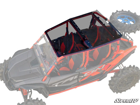 SuperATV - Honda Talon 1000X-4 Tinted Roof