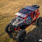 SuperATV - Honda Talon 1000X-4 Tinted Roof