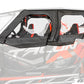 SuperATV - Honda Talon 1000X-4 Primal Soft Cab Enclosure Upper Doors