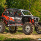 SuperATV - Honda Talon 1000R-4 Primal Soft Cab Enclosure Upper Doors