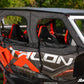 SuperATV - Honda Talon 1000R-4 Primal Soft Cab Enclosure Upper Doors