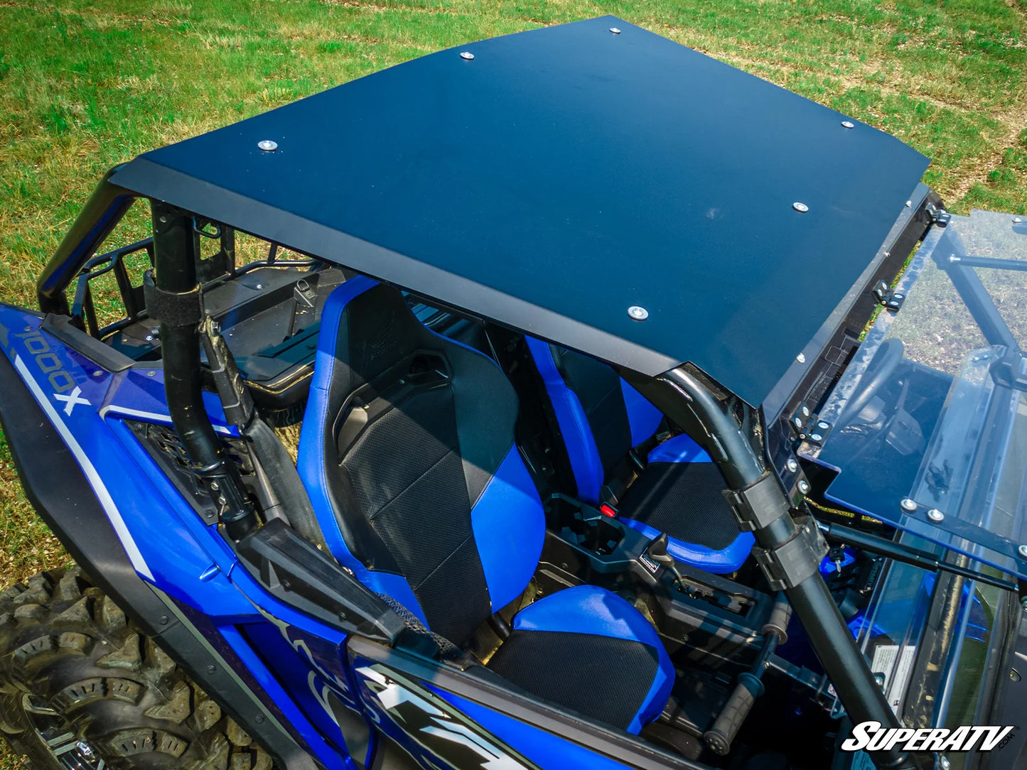 SuperATV - Honda Talon 1000X Aluminum Roof