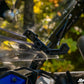 HONDA TALON 1000 SCRATCH RESISTANT FLIP WINDSHIELD