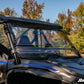 HONDA TALON 1000 SCRATCH RESISTANT FLIP WINDSHIELD