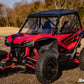 HONDA TALON 1000 FULL WINDSHIELD