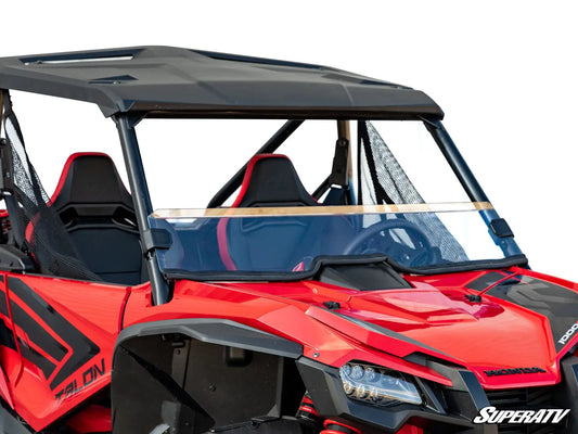 SuperATV - Honda Talon 1000 Half Windshield
