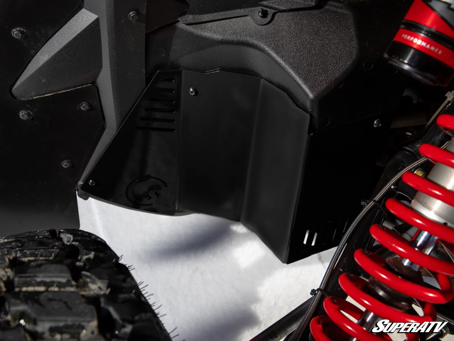 SuperATV - Honda Talon Inner Fender Guards