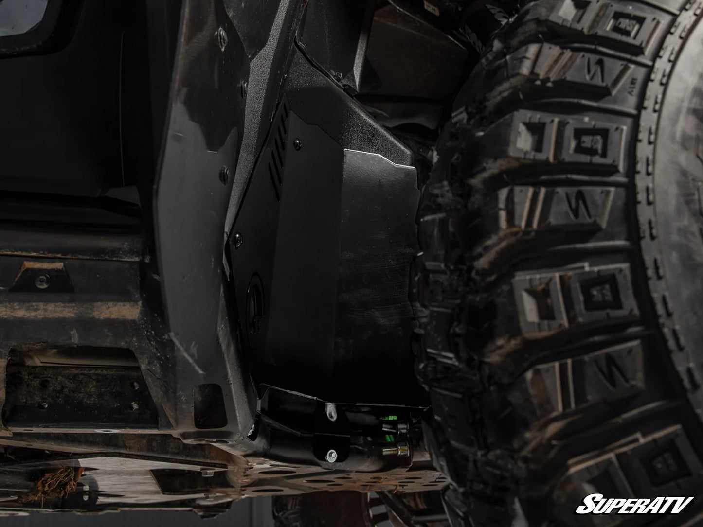 SuperATV - Honda Talon Inner Fender Guards