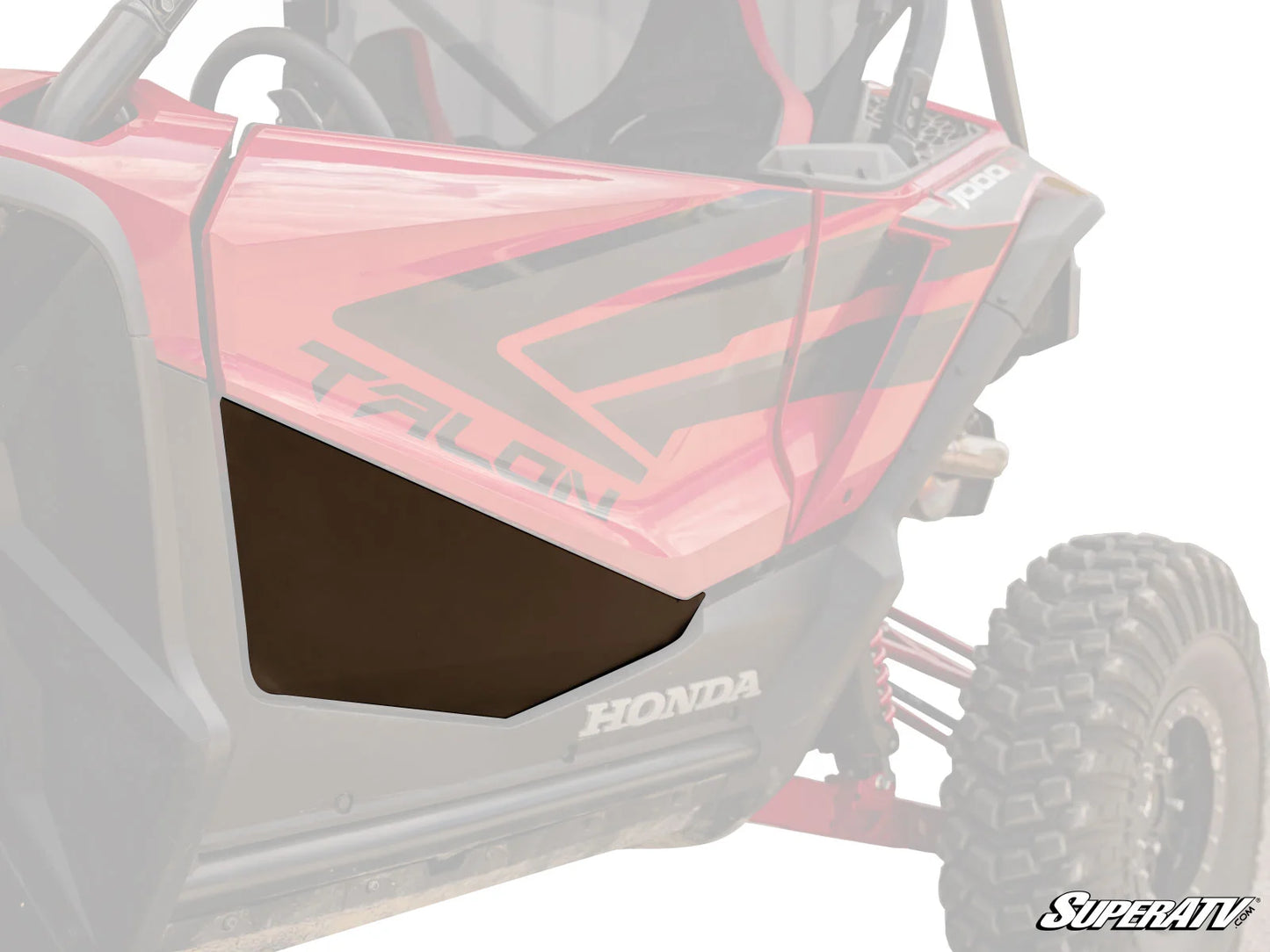 SuperATV - Honda Talon 1000X Lower Doors
