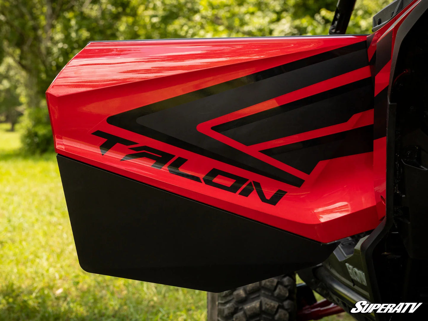 SuperATV - Honda Talon 1000X Lower Doors