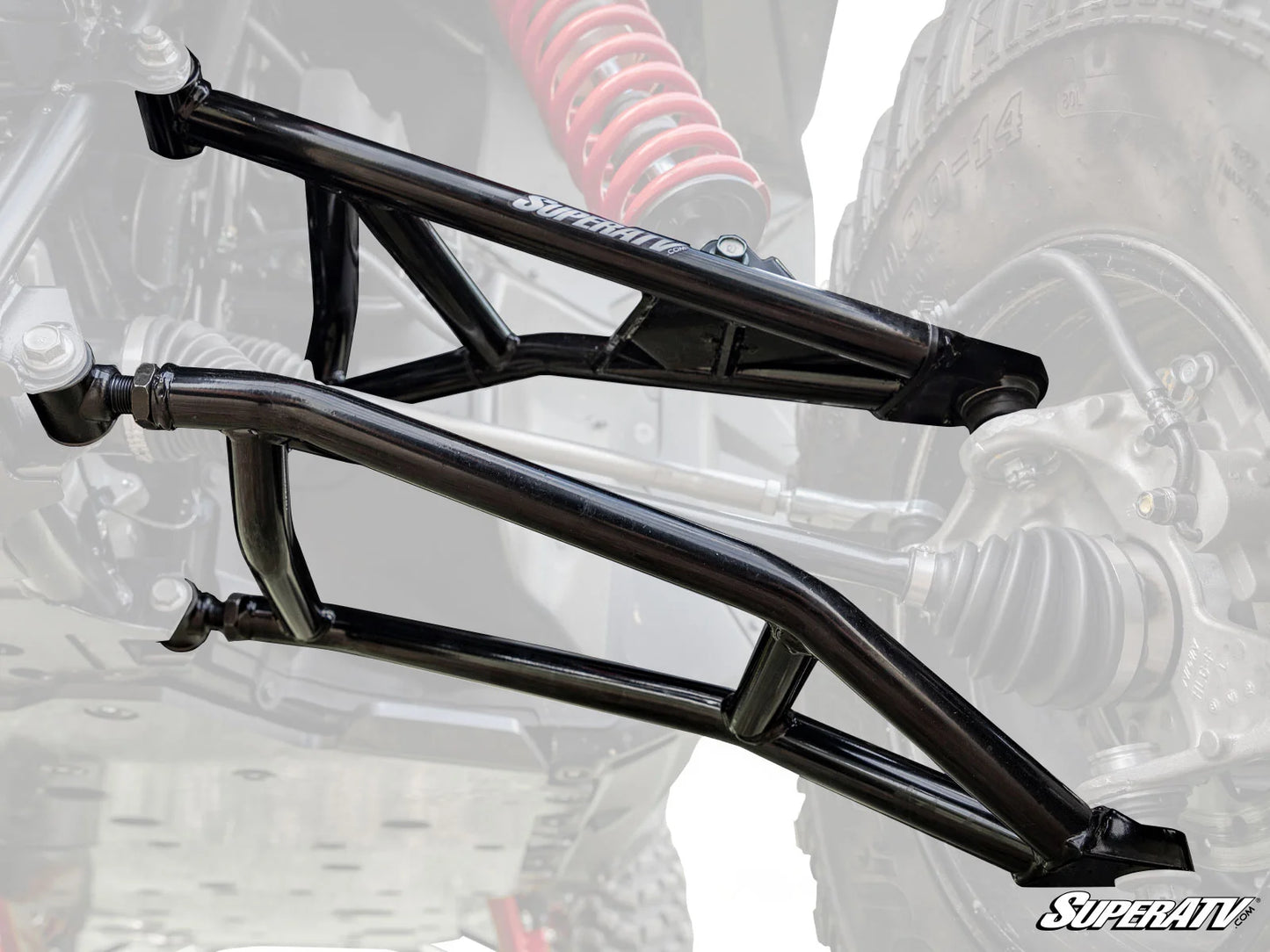SuperATV - Honda Talon 1000R High Clearance A-Arms
