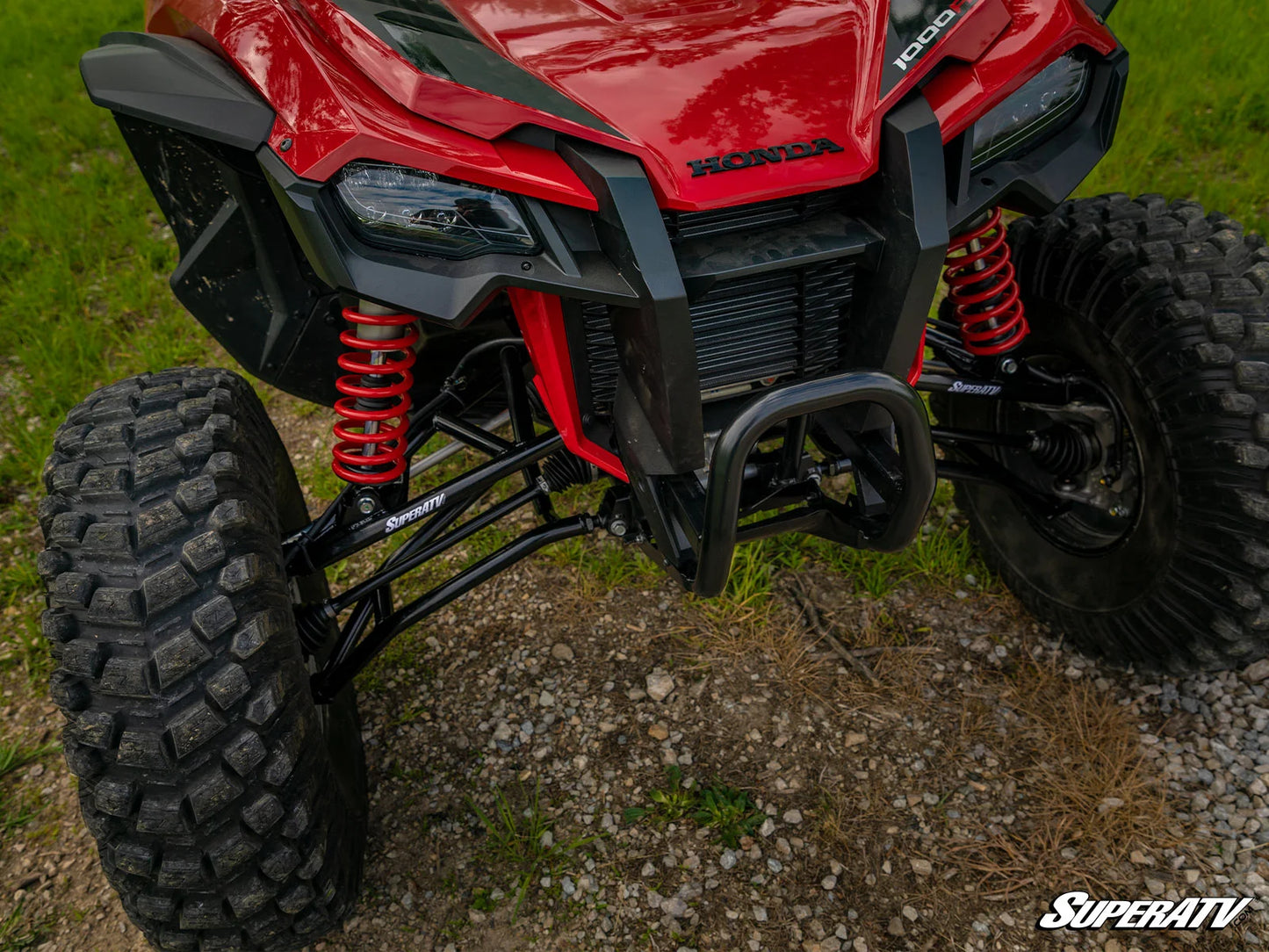SuperATV - Honda Talon 1000R High Clearance A-Arms