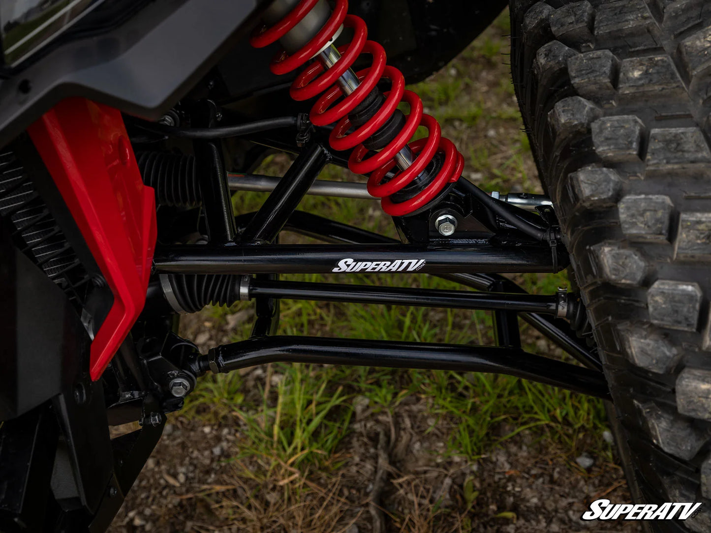 SuperATV - Honda Talon 1000R High Clearance A-Arms
