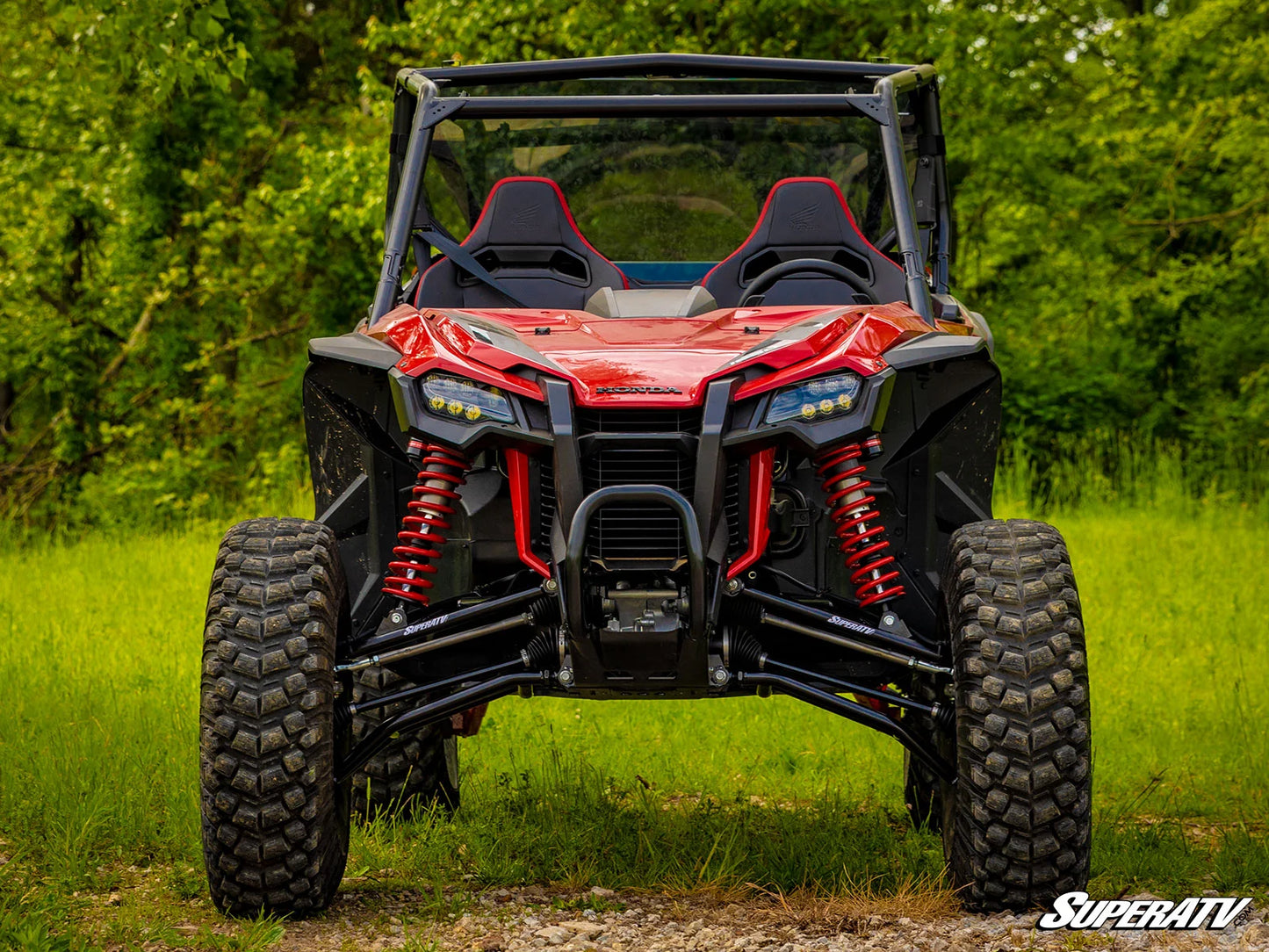 SuperATV - Honda Talon 1000R High Clearance A-Arms