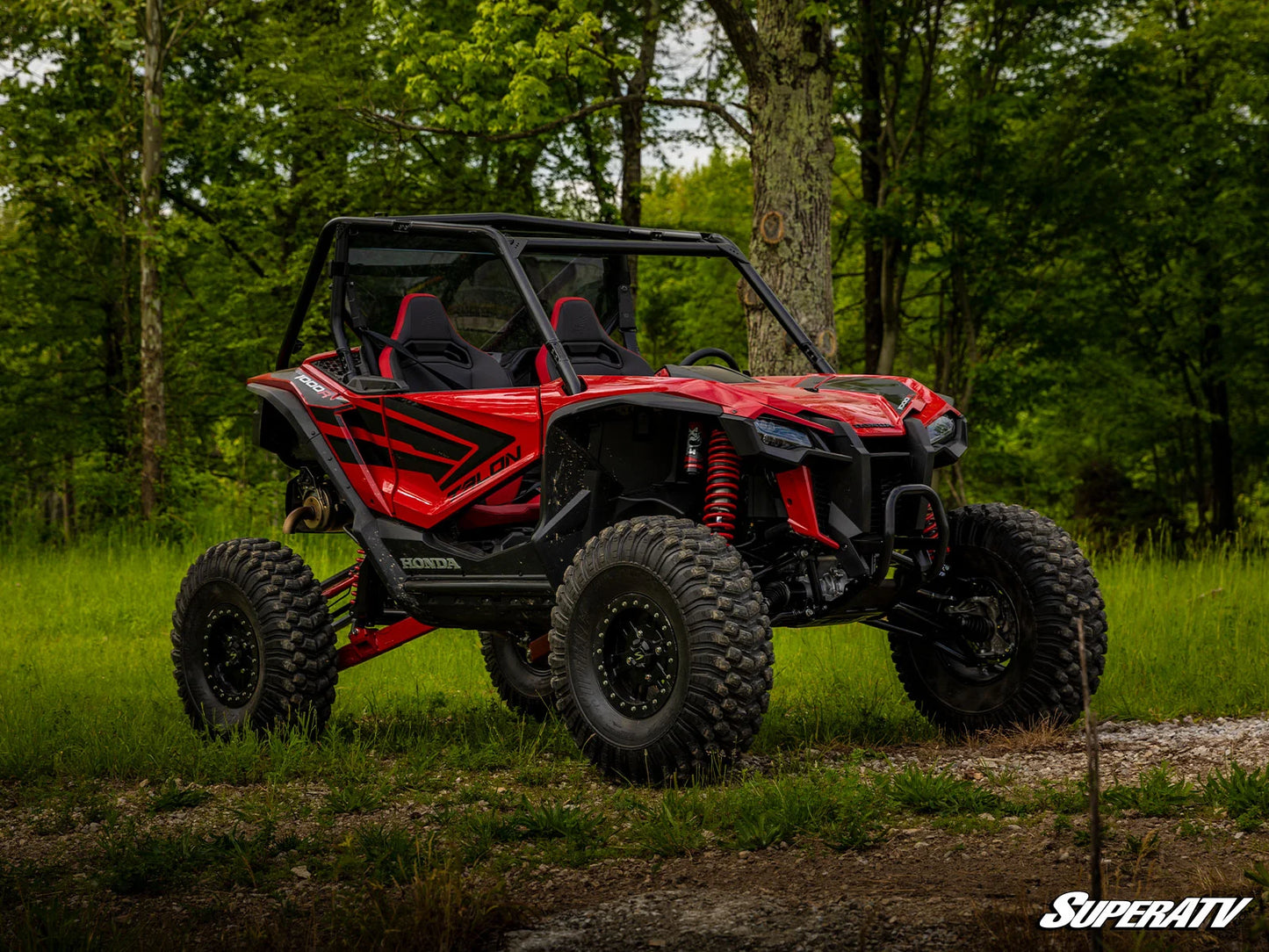 SuperATV - Honda Talon 1000R High Clearance A-Arms
