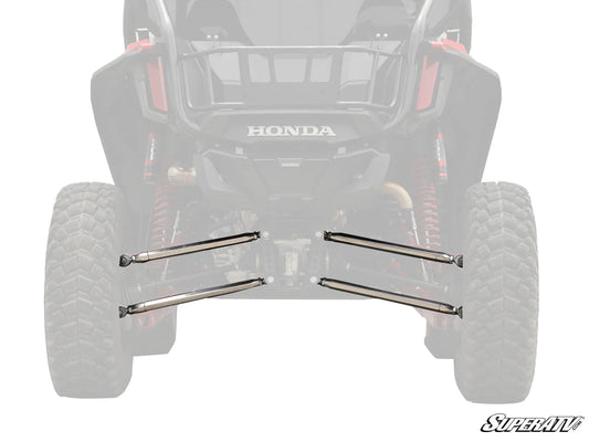 SuperATV - Honda Talon 1000R Billet Aluminum Radius Arms