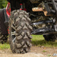 SuperATV - Honda Talon 1000R High-Clearance Boxed Radius Arms