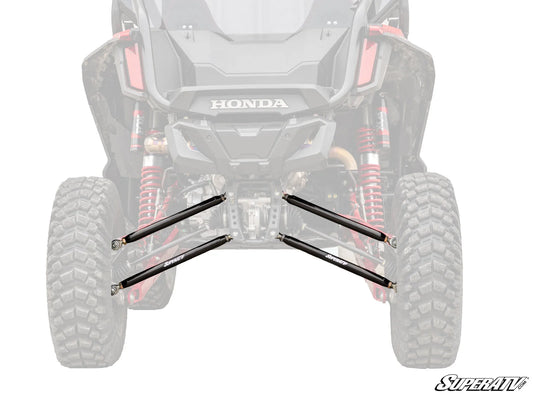 SuperATV - Honda Talon 1000R Tubed Radius Arms