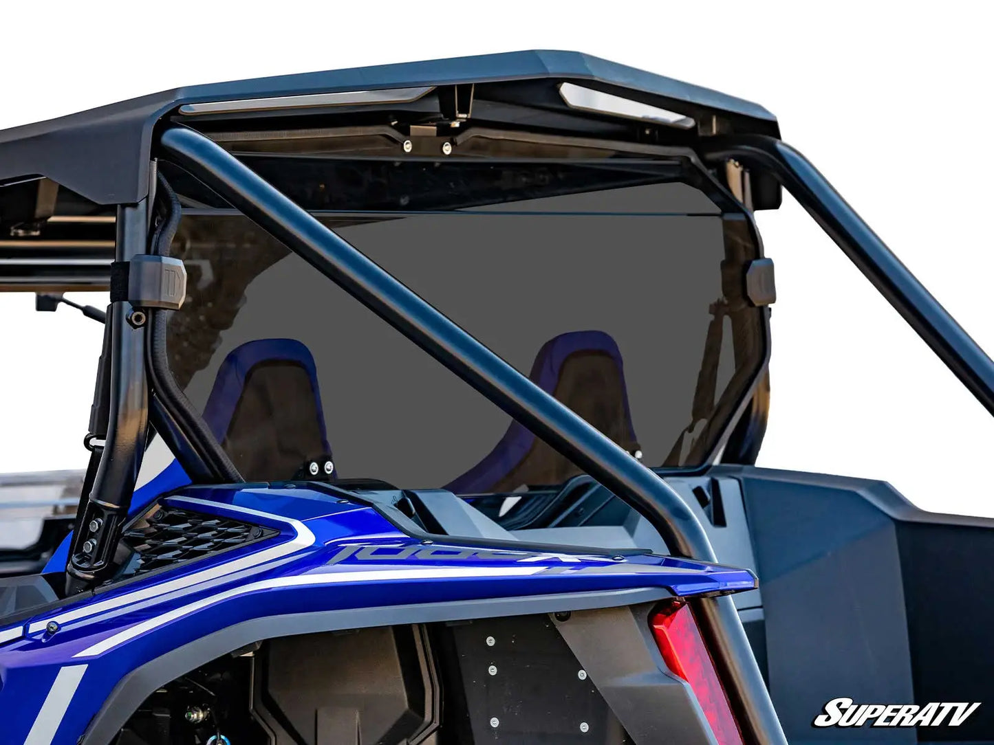 HONDA TALON 1000 REAR WINDSHIELD- DARK TINT