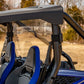 HONDA TALON 1000 REAR WINDSHIELD- CLEAR