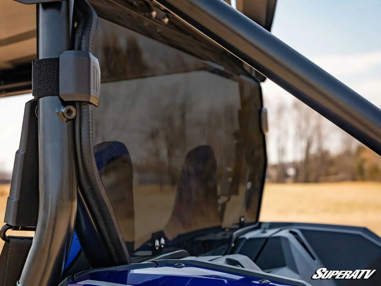 HONDA TALON 1000 REAR WINDSHIELD- DARK TINT